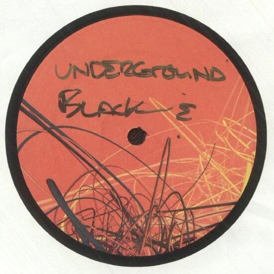Kai Alce Featuring Ash Lauryn - Underground & Black (Leonce Remixes) (12")