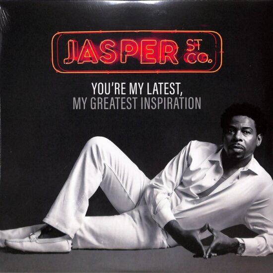 Jasper Street Co. - You're My Latest, My Greatest Inspiration (2x12")