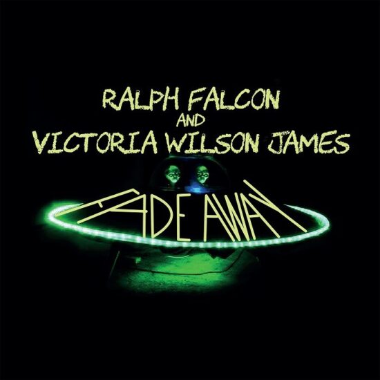 Ralph Falcon And Victoria Wilson-James - Fade Away (12")