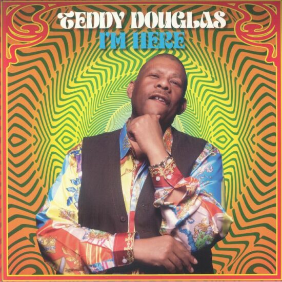 Teddy Douglas - I'm Here (2x12")