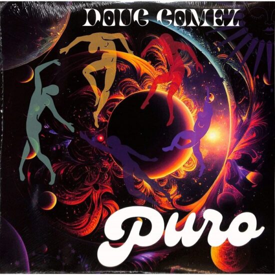 Doug Gomez - Puro (2x12")