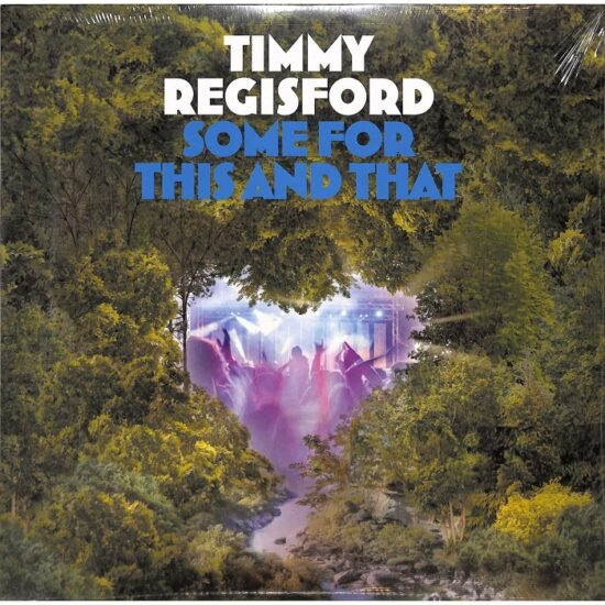 Timmy Regisford - Some For This And That (2x12") (M/VG+)