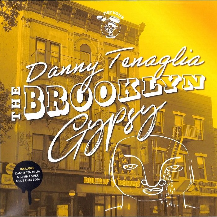 Danny Tenaglia - The Brooklyn Gypsy (12")