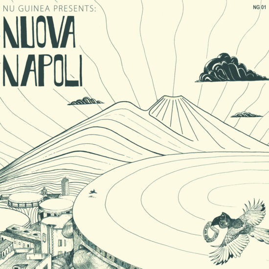 Nu Guinea - Nuova Napoli LP