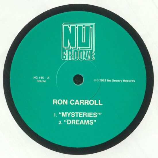 Ron Carroll / Trilogy Inc. - Mysteries / Dreams / Awakening / Hi Cycle (12")