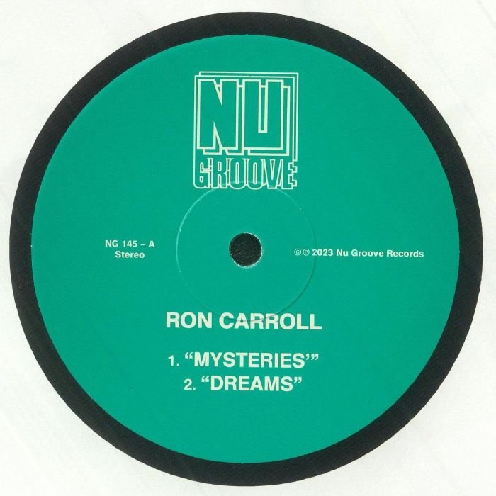 Ron Carroll, Trilogy Inc. / Mysteries b/w Awakening Ron Carroll, Trilogy Inc. / Mysteries b/w Awakening