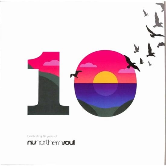 Various - NuNorthern Soul 10 (5x12")