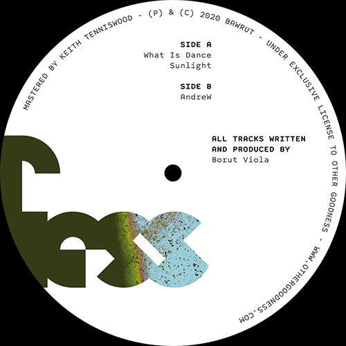 Bawrut - Divergent Emotions (12")