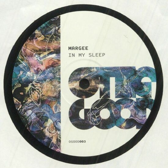 Margee - In My Sleep EP (12")