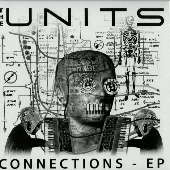 The Units - Connections EP (12")