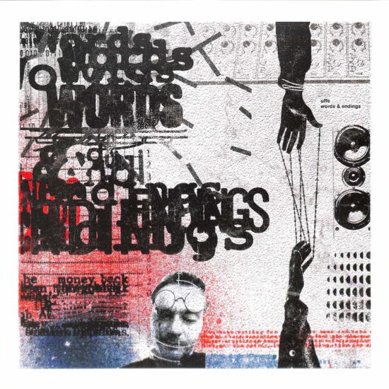 Uffe - Words and Endings (LP)