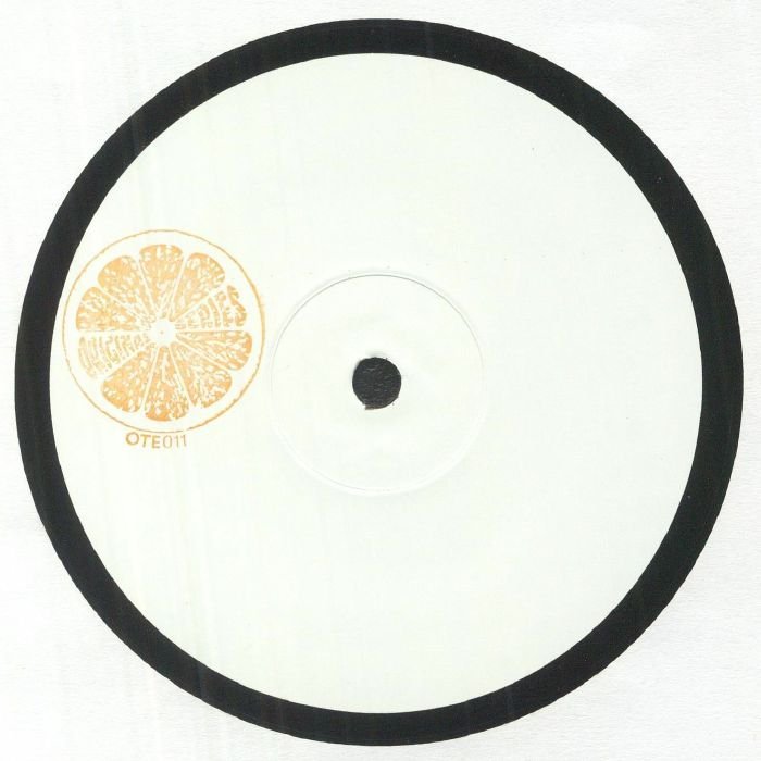 Jimmy Rouge - Rounders EP (12")