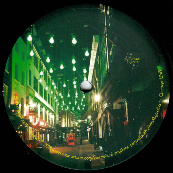 Various - Secret Elements EP (12") - Image 2