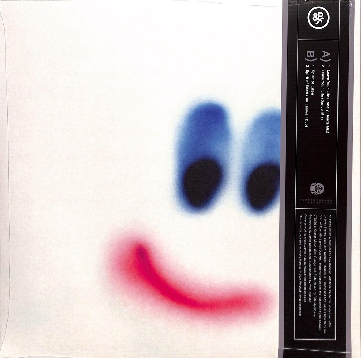 Alex Kassian - Leave Your Life (12") - Image 4