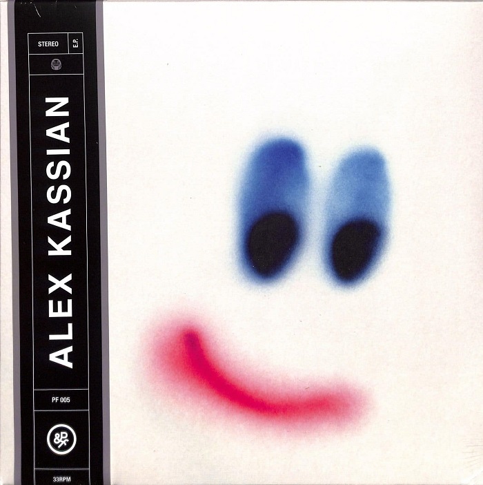 Alex Kassian - Leave Your Life (12")