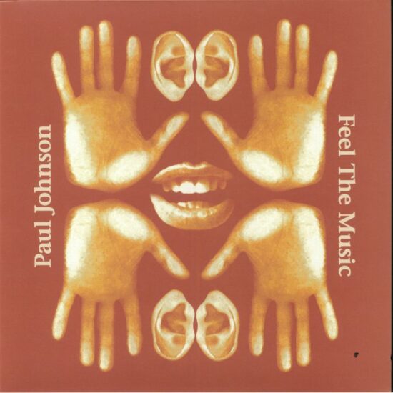 Paul Johnson - Feel The Music (2xLP)