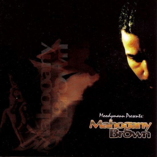 Moodymann - Mahogany Brown (2xLP)