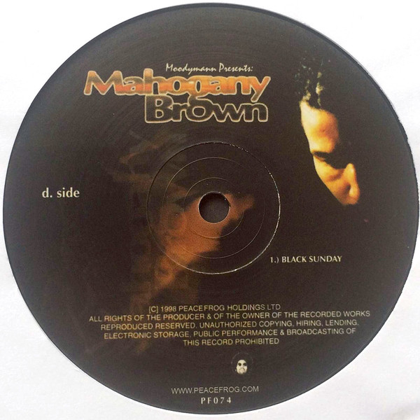 Moodymann - Mahogany Brown (2xLP) - Image 6