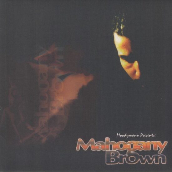 Moodymann - Mahogany Brown (2xLP) (Clear Vinyl)