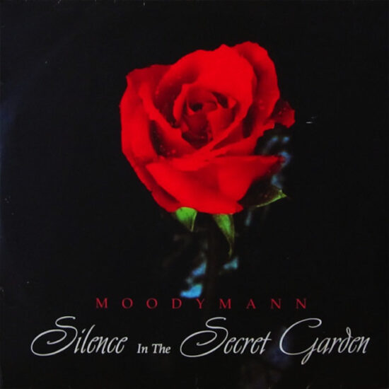 Moodymann - Silence In The Secret Garden (2xLP) (Clear Vinyl) (2022 Repress)