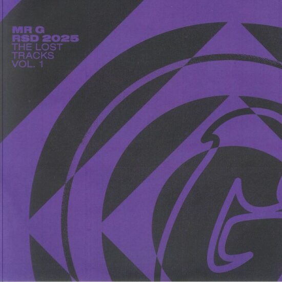 Mr. G - RSD 2025 The Lost Tracks Vol. 1 (12")
