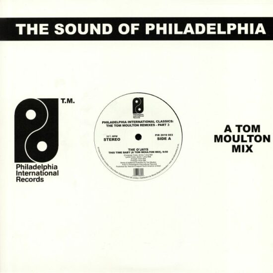 Tom Moulton - Philadelphia International Classics: The Tom Moulton Remixes : Part 3 (2x12")