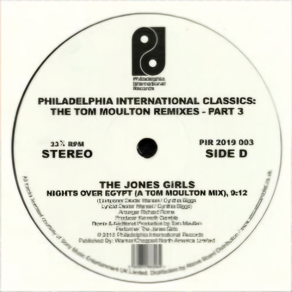 Tom Moulton - Philadelphia International Classics: The Tom Moulton Remixes : Part 3 (2x12") - Image 5