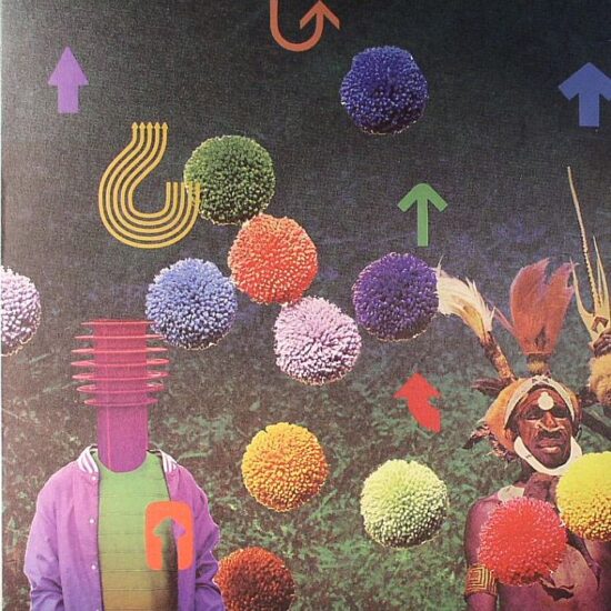 The Popular People's Front - Sample Pleasures Part 4 (12")