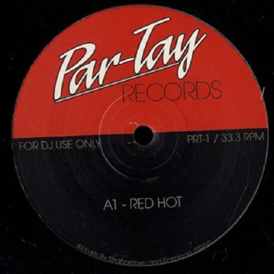 SFPV - Red Hot (12")