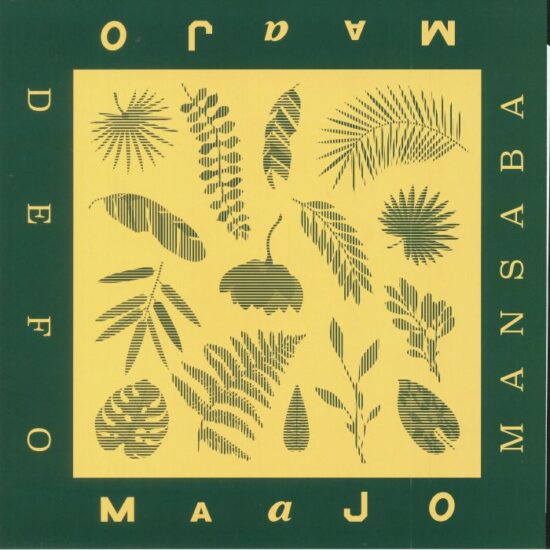 Maajo - Defo / Mansaba (12")