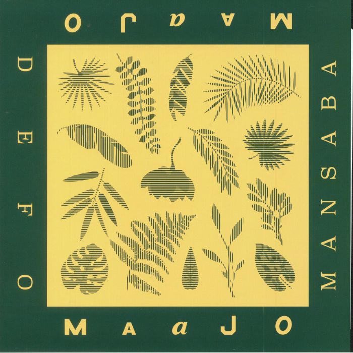 Maajo - Defo / Mansaba (12")