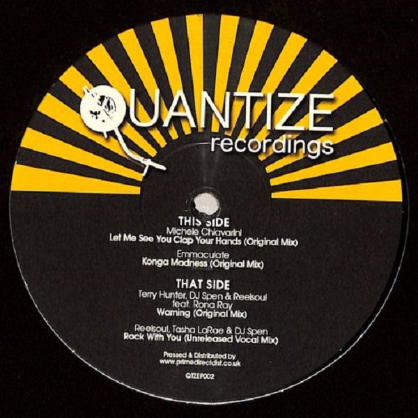 Various - Decadance EP One (12")