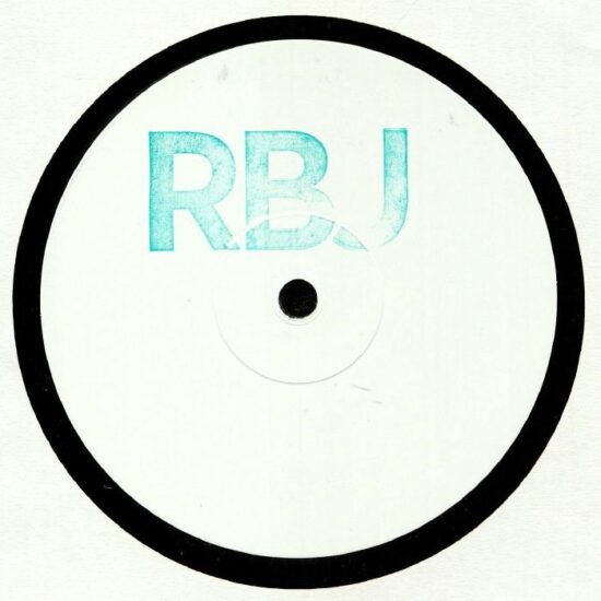 RBJ - Ron’s Reworks #2 (12")