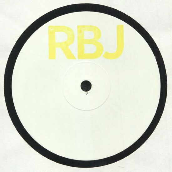 RBJ - Ron’s Reworks #4 (12")