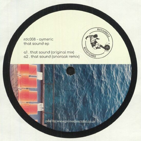 Aymeric - That Sound EP (12")