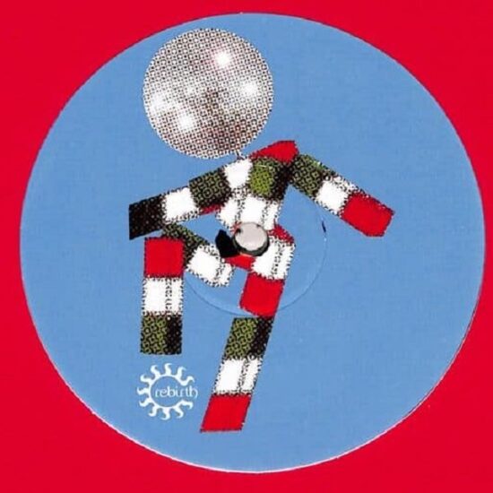 Various - Ciao Italia (Generazioni Underground) (Bonus Tre) (12")