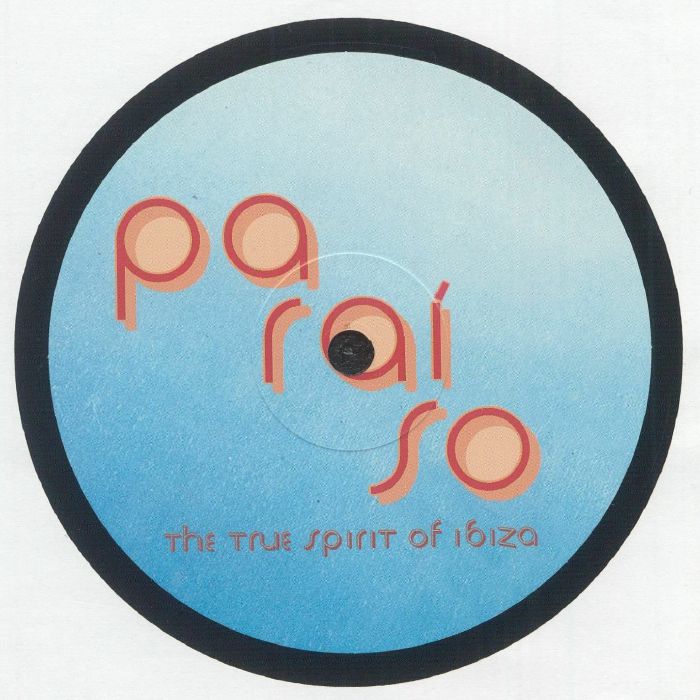 Selected By DJ Alfredo - Paraiso (The True Spirit Of Ibiza) Ibiza Bonus Sampler 1 (12")