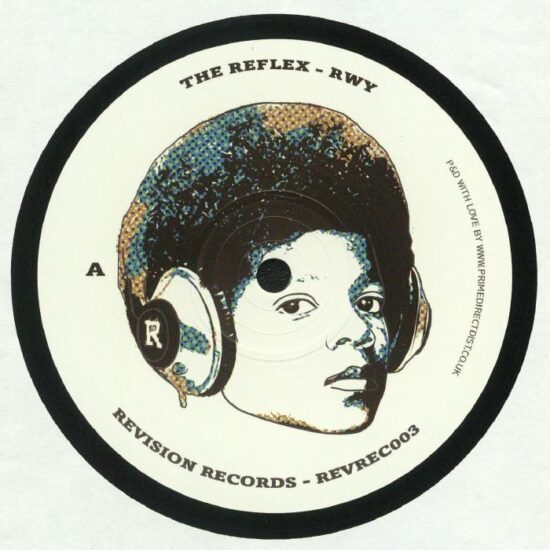 The Reflex - RWY / ANL (12")