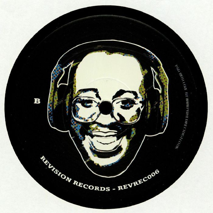 The Reflex - DTTM / PSHRMN (12") - Image 2