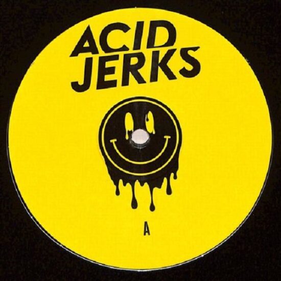 Acid Jerks Ft. Brillstein - I Got To Know (12")