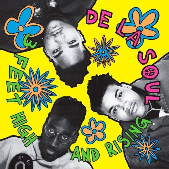 De La Soul - 3 Feet High And Rising (2xLP)