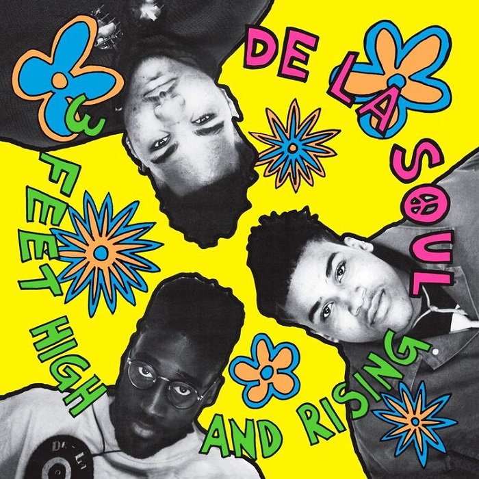 De La Soul – 3 Feet High And Rising (2xLP) | Dig Deep Records