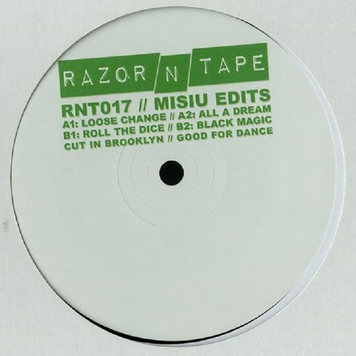 Misiu - Misiu Edits (12")