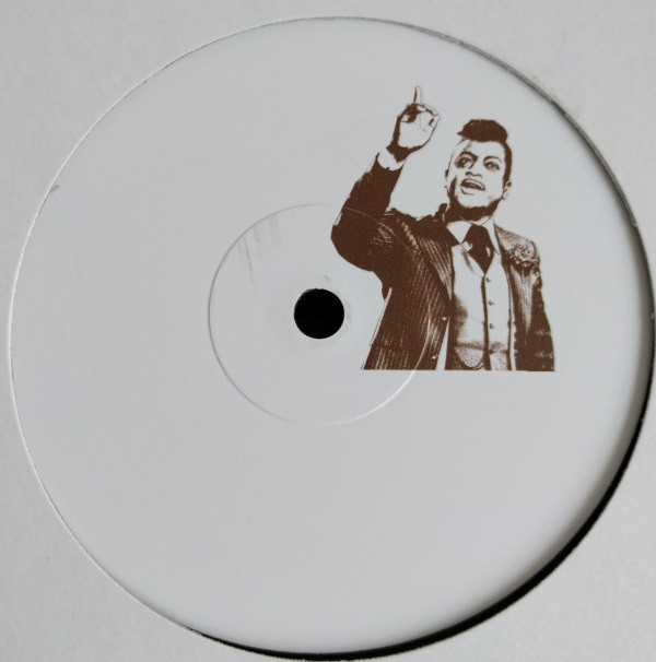 Reverend P - Reverend P Edits (12") - Image 2