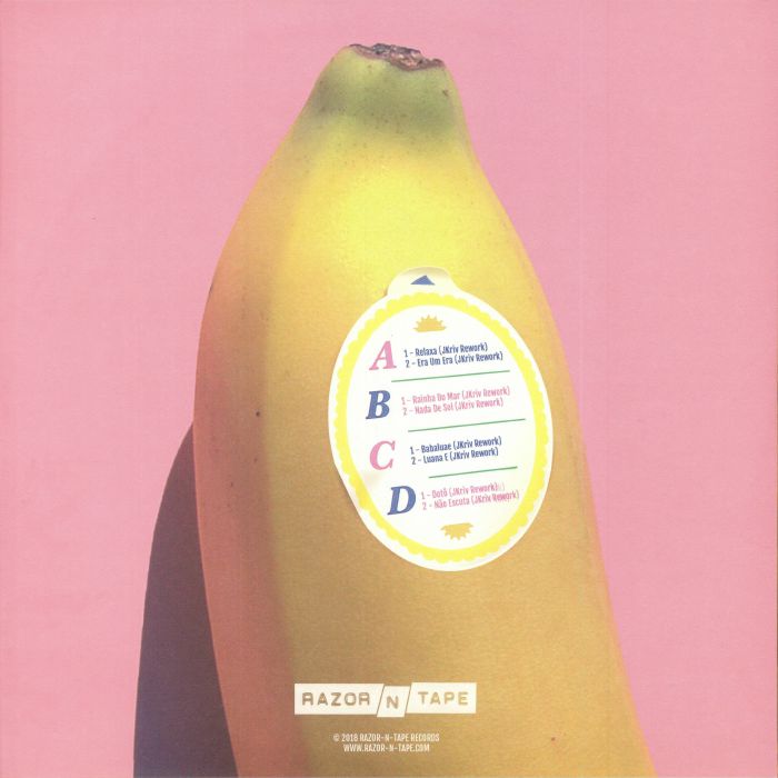 JKriv – Férias '77 JKriv Reworks