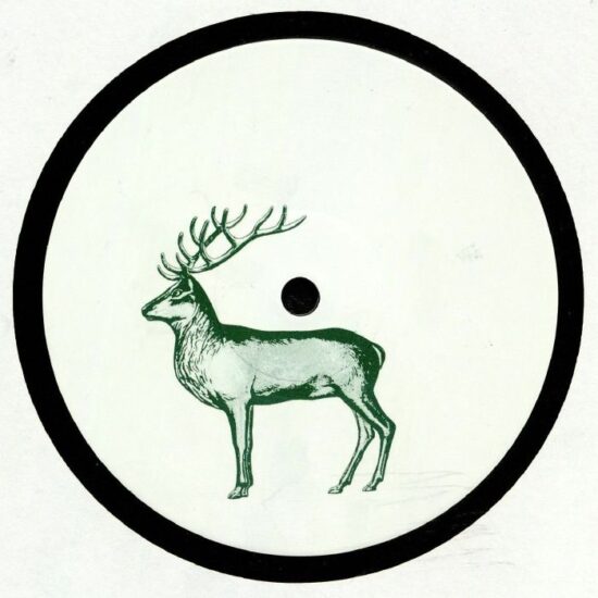 Jimmy Rouge - Jimmy Rouge Edits (12")