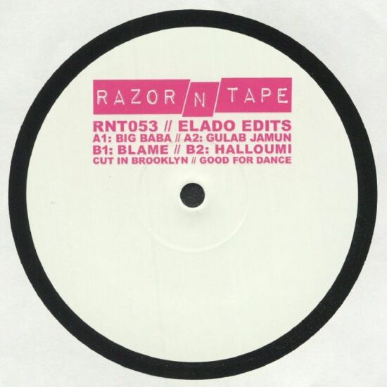Elado - Elado Edits (12")