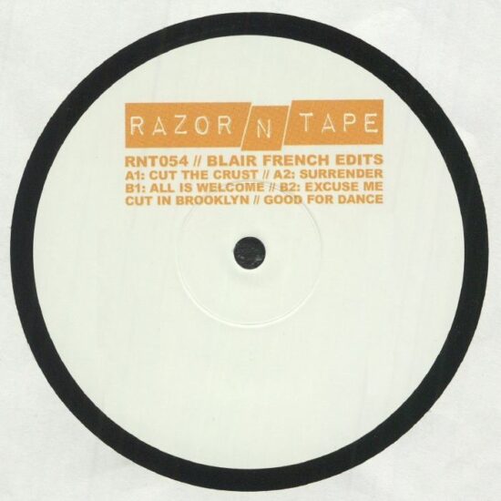 Blair French - Blair French Edits (12")