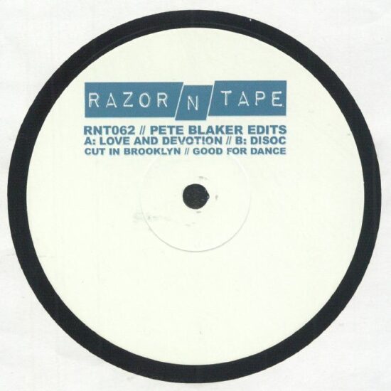 Pete Blaker - Pete Blaker Edits (12")