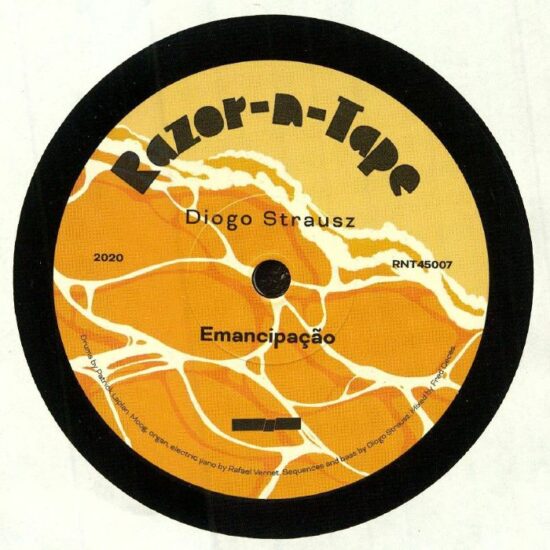 Diogo Strausz - Emancipacao (7")